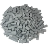 Image de LEGO Mélange de briques gris clair 250 pièces