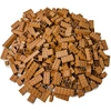 Image de LEGO® Briques surélevées Nougat NOUVEAU Quantité 50x - Chaque mélange est composé individuellement