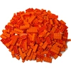 Image de LEGO® Briques orange NOUVEAU ! Quantité 1000x - Chaque mélange est composé individuellement