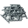 Image de LEGO® 5x11 Technic Bras élévateur gris clair - 64178 NOUVEAU ! Quantité 10x