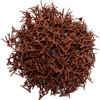 Image de LEGO® Base de la fleur Plante Tige de la fleur avec 3 tiges Marron rouge - 24855 NOUVEAU Quantité 100x