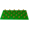 Image de LEGO® Ours en peluche Nougat - 98382pb001 NOUVEAU Quantité 3x