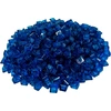 Image de LEGO® 1x1x2/3 Tuiles inclinées Transparent Bleu foncé - 54200 NOUVEAU ! Quantité 50x