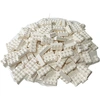 Image de LEGO® DUPLO® Briques 2x4 Blanc - 3011 NOUVEAU ! Quantité 100x