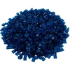 Image de LEGO® 1x1 Plaques de construction Transparent Bleu foncé - 3024 NOUVEAU Quantité 250x