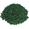 Image de LEGO® 1x2 Carreaux Vert sable - 3069b NOUVEAU ! Quantité 25x