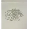 Image de LEGO® 1x4x3 Panneaux de fenêtres Transparents pour maison, bâtiment - 60581 NOUVEAU Quantité 50x