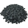 Image de LEGO® 2x2 Carreaux Modifié Jumper Plate Gris foncé - 87580 NOUVEAU ! Quantité 25x