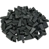Image de LEGO® 2x2x3 Tuiles Coin Gris Foncé pour maison, bâtiment - 3685 NOUVEAU ! Quantité 50x