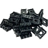 Image de LEGO® 1x4x2 Clôtures Noir - 19121 NOUVEAU ! Quantité 10x