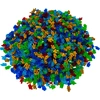 Image de LEGO® Cristaux Pierres précieuses Mélange - 30385 NOUVEAU Quantité 500x - Chaque mélange est composé individuellement