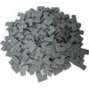 Image de LEGO® 2x2 Carreaux Carreaux d'angle Gris clair - 14719 NOUVEAU Quantité 100x