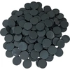 Image de LEGO® 2x2 Carreaux Carreaux ronds Gris foncé - 14769 NOUVEAU ! Quantité 100x
