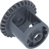Image de LEGO® Technic Différentiel de transmission gris foncé - 62821b NOUVEAU Quantité 50x