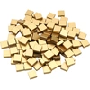 Image de LEGO® 1x1 Carreaux Or - 3070b NOUVEAU Quantité 25x