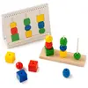 Image de EDUPLAY 120833 Construire la tour