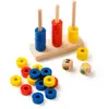Image de EDUPLAY 120835 Empiler les anneaux