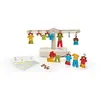 Image de Eduplay Elf's Hanger Jeu éducatif carton multicolore