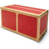 Image de EDUPLAY 120885 Petites briques en carton, lot de 20