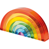 Image de EDUPLAY 120963 Pierres acryliques arc-en-ciel