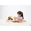 Image de Blocs de construction Eduplay Squeezy Bee - Jouets éducatifs multicolores