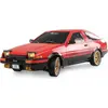 Image de AMEWI 21103 Amewi RC Auto AE86 Sprinter Drift Racing Car 1:18 RTR rot