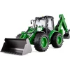 Image de Amewi Baggerlader G1401E 1:14 RTR grün