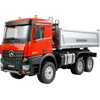 Image de Amewi Mercedes-Benz Arocs Kipper 6x6 1:14 RTR rot