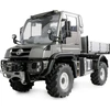 Image de Amewi Mercedes-Benz Unimog Geräteträger 4WD 1:10 ARTR anthra