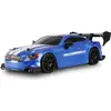 Image de Amewi Drift Racing Car 4WD 1:24 RTR blau mit Unterbodenbeleu