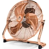 Image de Ventilateur de sol AERSON 40cm Cuivre Machine à vent 75W Ventilateur de table Ventilateur sur pied