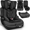 Image de KIDUKU® Siège auto pour enfants Siège auto 9-36kg Groupe 1+2+3 Noir