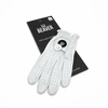 Image de Gants de golf Gaucher Beaver Golf Logo-Ballmarker Blanc L BV-GL-CBM-M-R