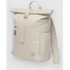 Image de Got Bag Rolltop Easy Small Sac à dos marron Uni