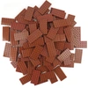 Image de LEGO® 4x8 Plaques de construction Marron - 3035 NOUVEAU Quantité 10x