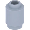Image de LEGO® 1x1 Briques rondes Gris clair - 3062b NOUVEAU ! Quantité 100x