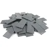 Image de LEGO® 6x12 Panneaux de construction Gris foncé - 3028 NOUVEAU Quantité 3x