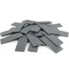 Image de LEGO® 6x16 Panneaux de construction Gris foncé - 3027 NOUVEAU Quantité 5x