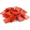 Image de LEGO® 2x2 Tuiles Coin Extérieur Rouge - 3045 NOUVEAU ! Pièces 25x