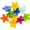 Image de LEGO® DUPLO® Set de fleurs multicolores NOUVEAU Pièces 10x