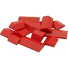 Image de LEGO® City Jeu de tuiles avec 5 tuiles faîtières 2x4 et 10 tuiles faîtières 2x2 - NOUVEAU ! Pièces 15x