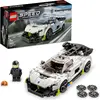 Image de LEGO® Speed ??Champions Koenigsegg Jesko (76900) ; Jeu de construction (280 pièces)