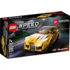 Image de LEGO® Speed Champions Toyota GR Supra - 76901 NOUVEAU Pièces 299x