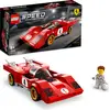 Image de LEGO® Speed ??Champions 1970 Ferrari 512 M (76906) Ensemble de construction (291 pièces)