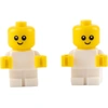 Image de LEGO® City Minifigure Bébé Jumeaux NOUVEAU ! Quantité 2x