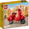 Image de LEGO® Vespa Ferrari Rouge - 40517 NOUVEAU ! Pièces 118x