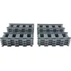 Image de LEGO® City Rail de chemin de fer droit 16 pièces