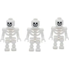 Image de LEGO® Skeletons Squelette 3 minifigures