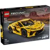 Image de LEGO® Technic - Chevrolet Corvette Stingray | Kit de construction de voiture de sport très détaillé pour les fans de voitures - 42205 732 pièces