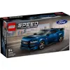 Image de LEGO® Speed Champions Ford Mustang Dark Horse - Kit de construction de voiture de sport pour enfants & collectionneurs à partir de 9 ans - 76920 344 pièces